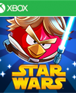 Angry Birds: Star Wars