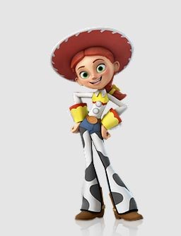 Disney Infinity: Jessie