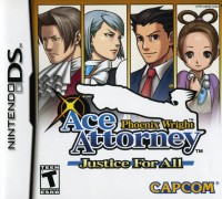 Phoenix Wright: Ace Attorney - Justice for All