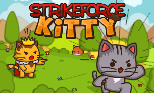 StrikeForce Kitty