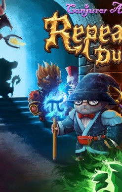 Conjurer Andy's Repeatable Dungeon