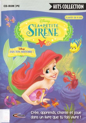 Disney presents Ariel's Story Studio