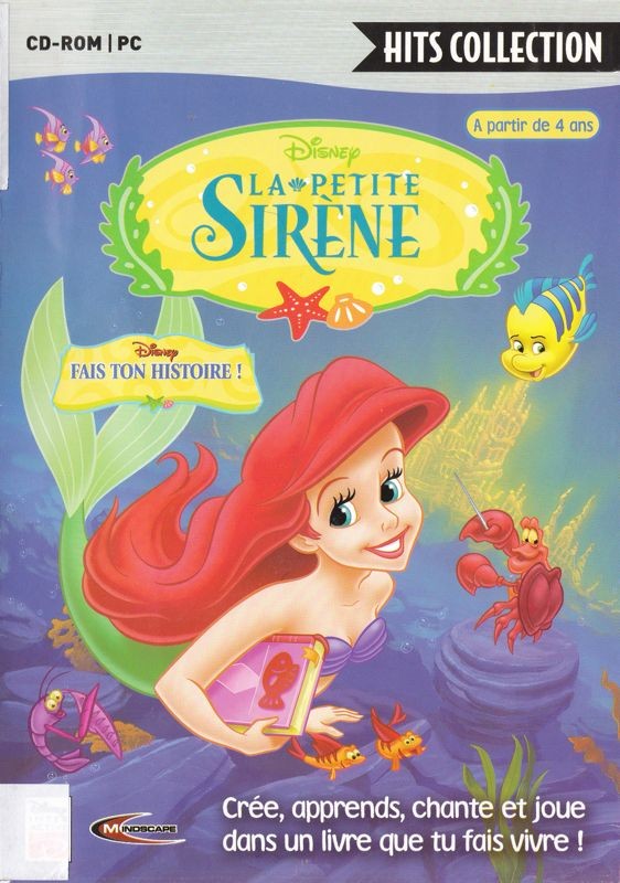 Disney presents Ariel's Story Studio