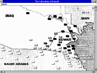 The Liberation of Kuwait
