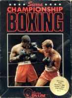 Sierra Championship Boxing