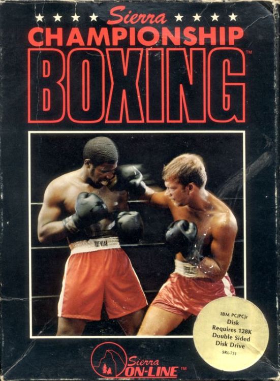 Sierra Championship Boxing