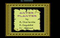 Anter-Planter