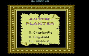 Anter-Planter