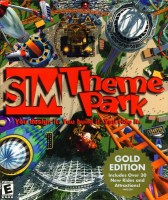 Sim Theme Park (Gold Edition)