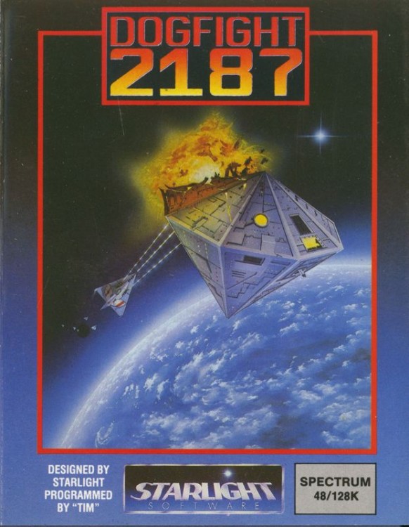 Dogfight 2187