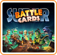 Super Battle Cards