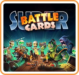 Super Battle Cards