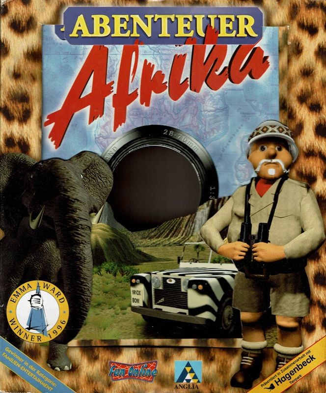 Abenteuer Afrika