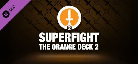 Superfight: The Orange Deck 2