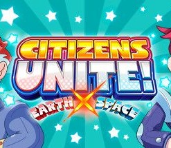 Citizens Unite! Earth x Space