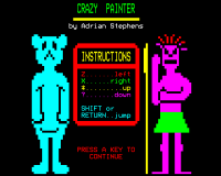 Crazy Painter