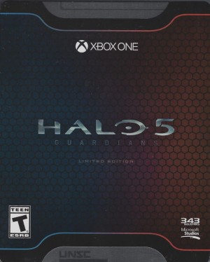 Halo 5: Guardians (Limited Edition)