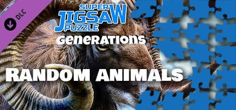 Super Jigsaw Puzzle: Generations - Random Animals