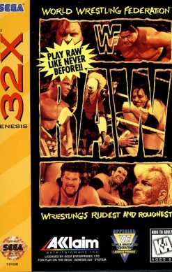 WWF Raw