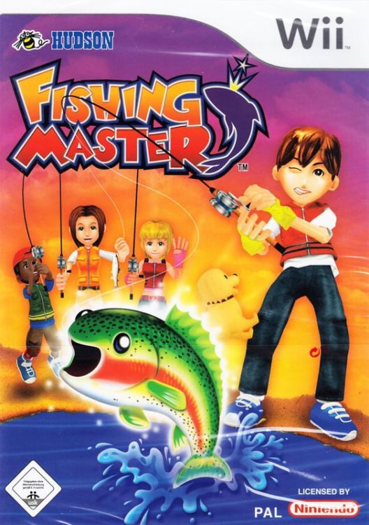 Fishing Master