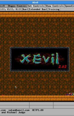 XEvil