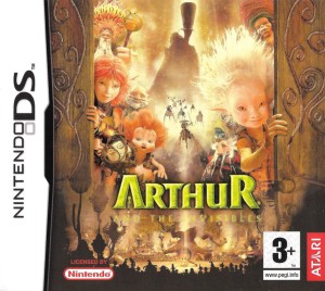 Arthur and the Invisibles: The Game