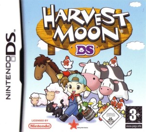 Harvest Moon DS