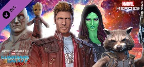Marvel Heroes 2016: Marvel's Guardians of the Galaxy - Vol. 2