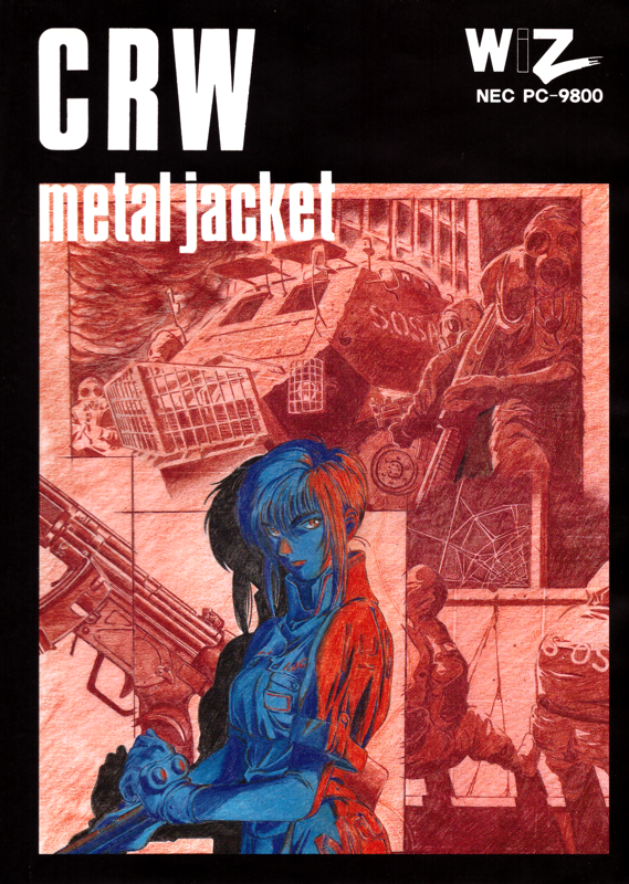 CRW: Metal Jacket