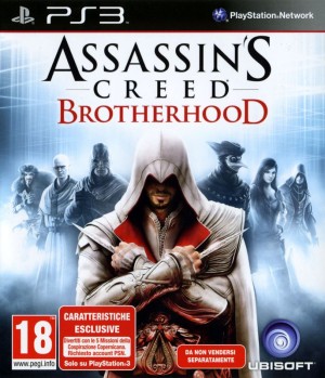 Assassin's Creed: Brotherhood (Codex Edition)