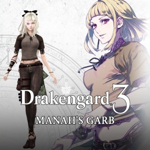 Drakengard 3: Manah's Garb