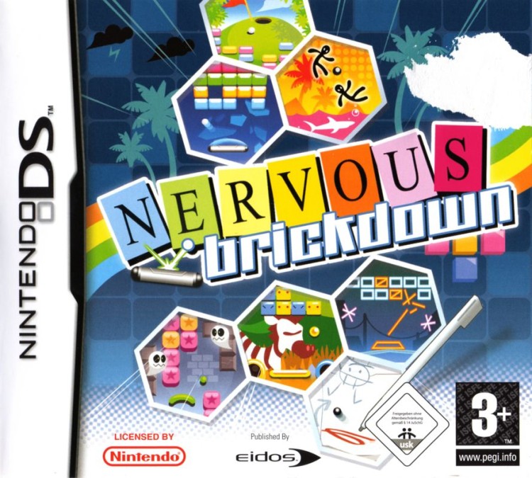 Nervous Brickdown
