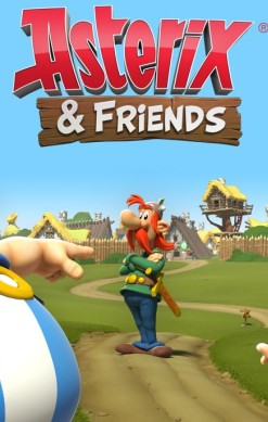 Asterix & Friends