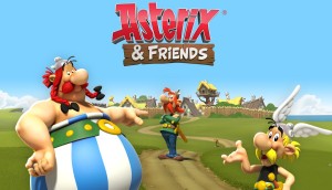 Asterix & Friends