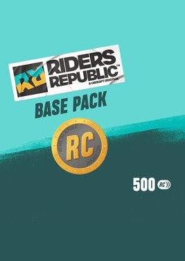 Riders Republic Coins Base Pack - 500 Credits