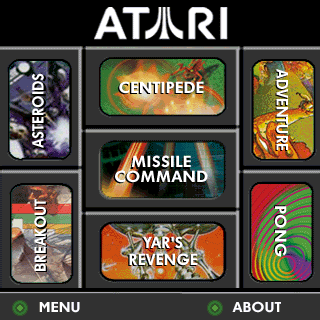 Atari Retro