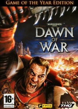 Warhammer 40,000: Dawn of War - Game of the Year