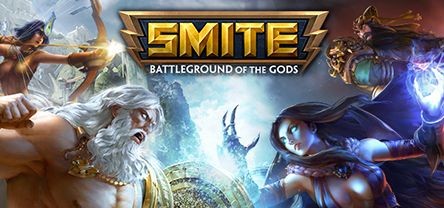 Smite: Battleground of the Gods