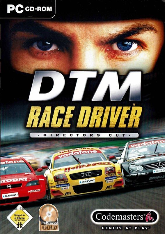 DTM Race Driver (Director's Cut)