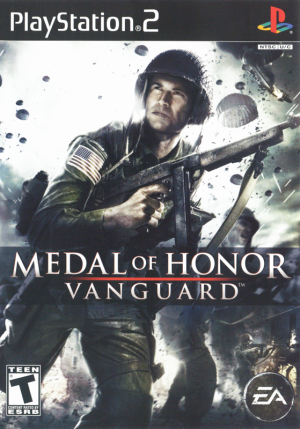 Medal of Honor: Vanguard