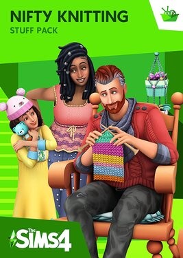 The Sims 4: Nifty Knitting Stuff Pack