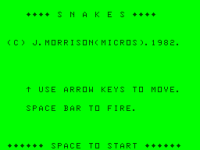 Snakes