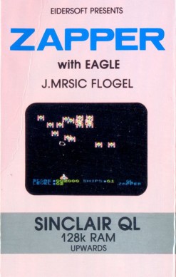 Zapper with Eagle
