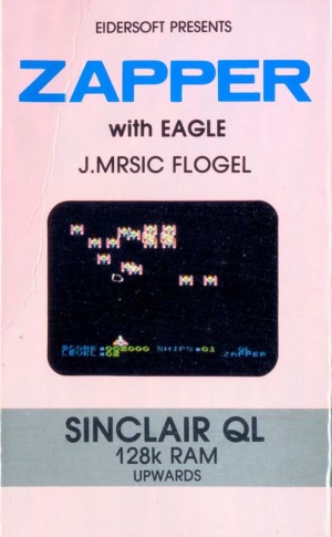 Zapper with Eagle