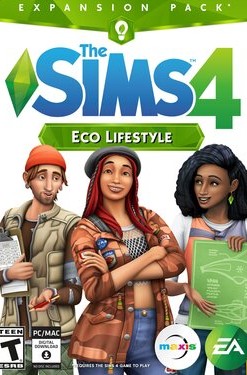 The Sims 4: Eco Lifestyle