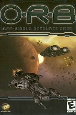 O.R.B.: Off-World Resource Base