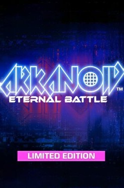 Arkanoid: Eternal Battle - Limited Edition
