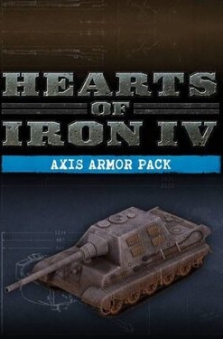 Hearts of Iron IV: Axis Armor Pack