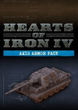 Hearts of Iron IV: Axis Armor Pack