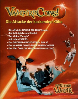 Vampire Cows!: Die Attacke der kackenden Kühe (Deluxe Version)